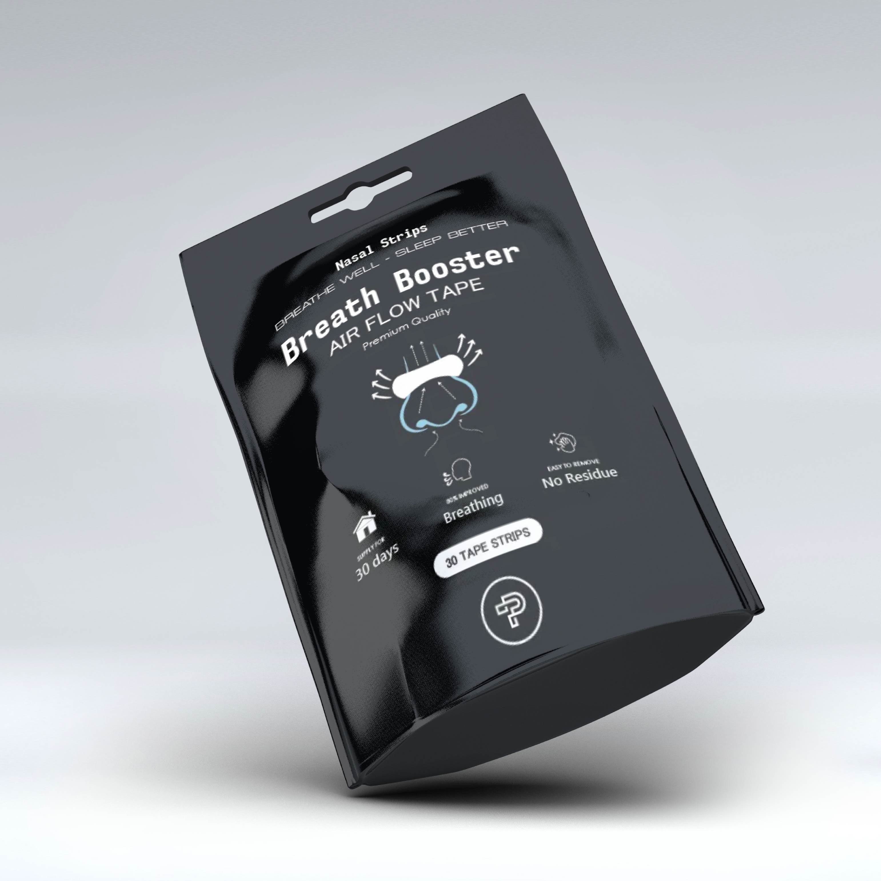 Breath Booster – Nasal strips