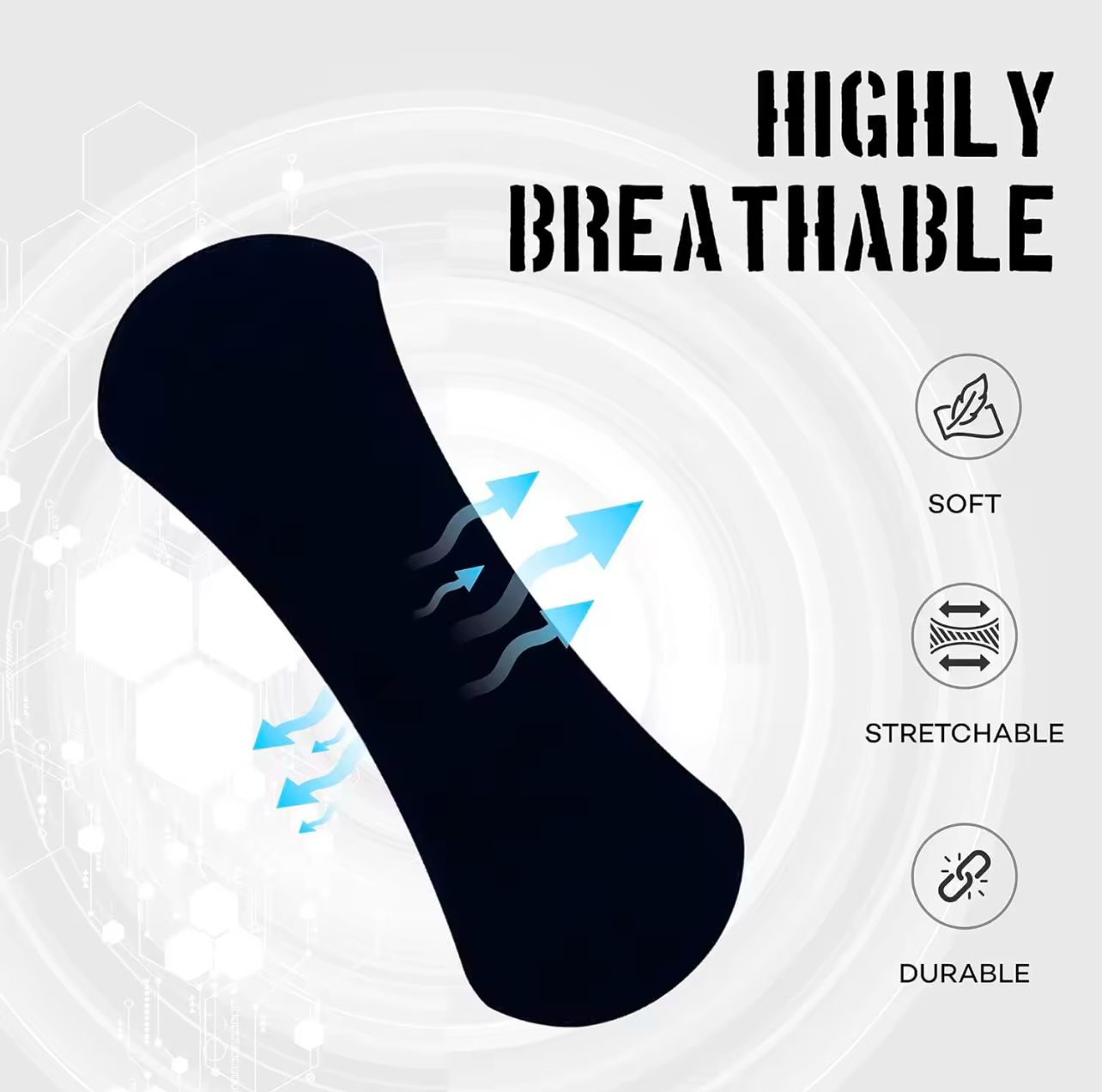 Breath Booster – Nasal strips