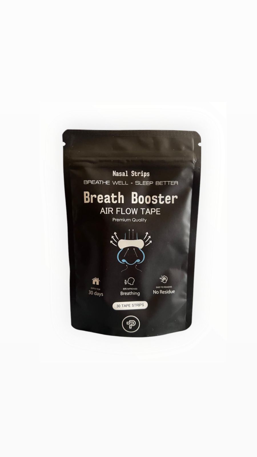 Breath Booster – Nasal strips