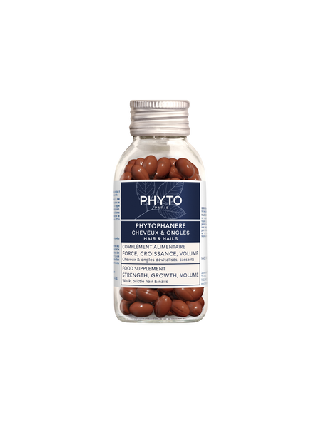 Phytophanere - Hair & Nail Supplement - 120Pills