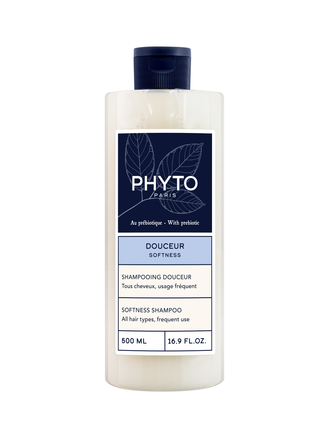 Phyto Softness Shampoo 500ml