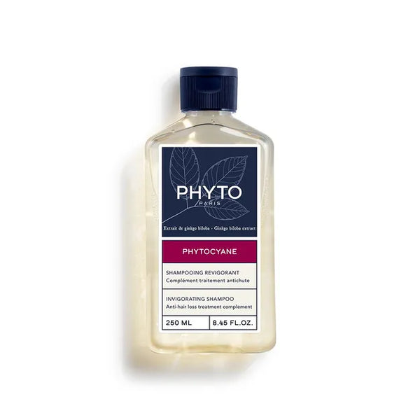 Phyto Phytocyane Invigorating Shampoo 250ml