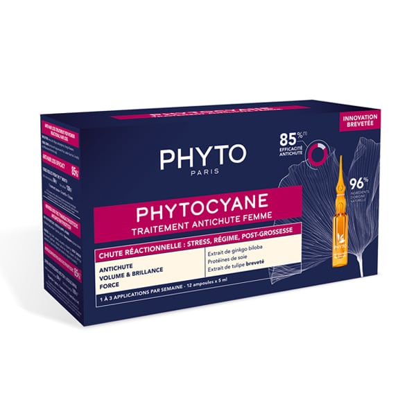 Phyto hair shop care