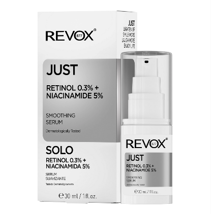 Retinol 0.3% + Niacinamide 5% Soothing Serum