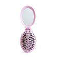 Pocket Mirror With Comb Blister