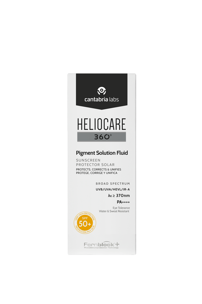 Heliocare 360º Pigment Solution Fluid SPF 50+