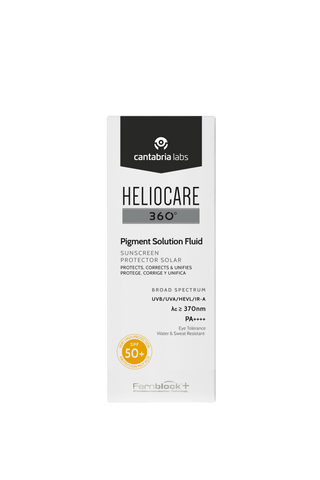 Heliocare 360º Pigment Solution Fluid SPF 50+