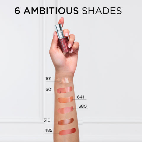 Plump Ambition Hyaluron Lip Oil