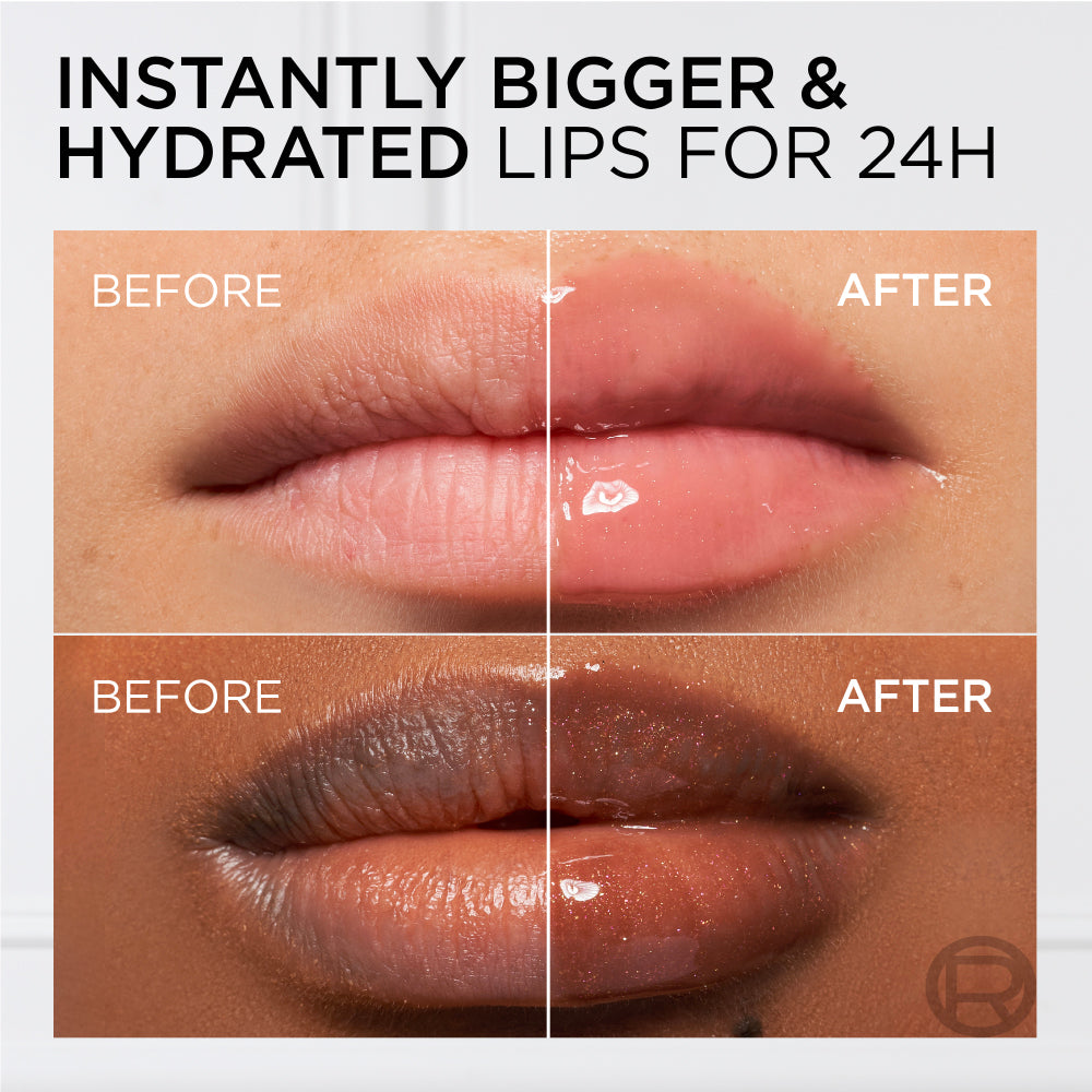 Plump Ambition Hyaluron Lip Oil