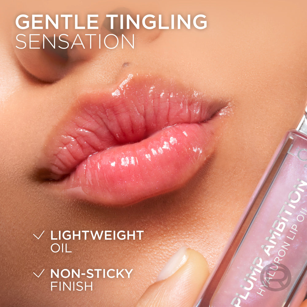 Plump Ambition Hyaluron Lip Oil