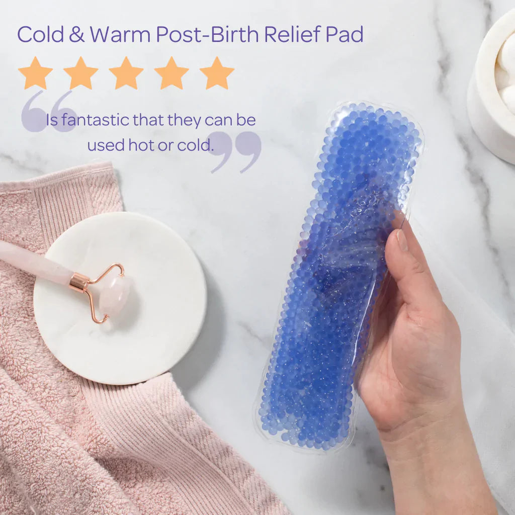 LANSINOH COLD & WARM PAD RELIEVES PAIN