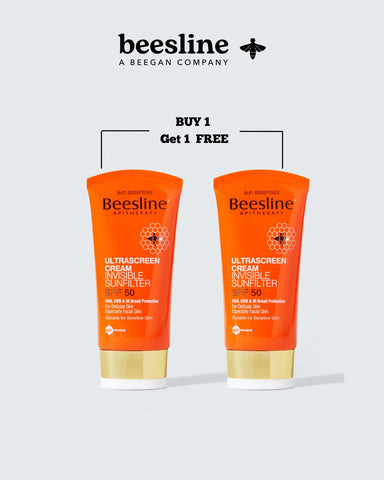 BUY 1 GET 1 Ultrascreen invisible sun filter