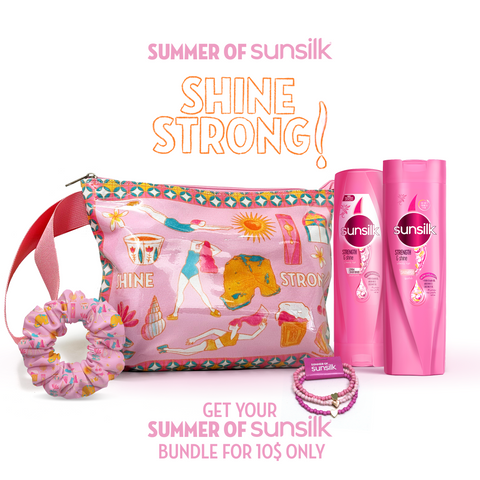 Summer Of Sunsilk Bundle