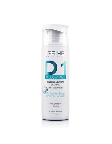 Prime Anti-Dandruff Shampoo (Willow Mild)