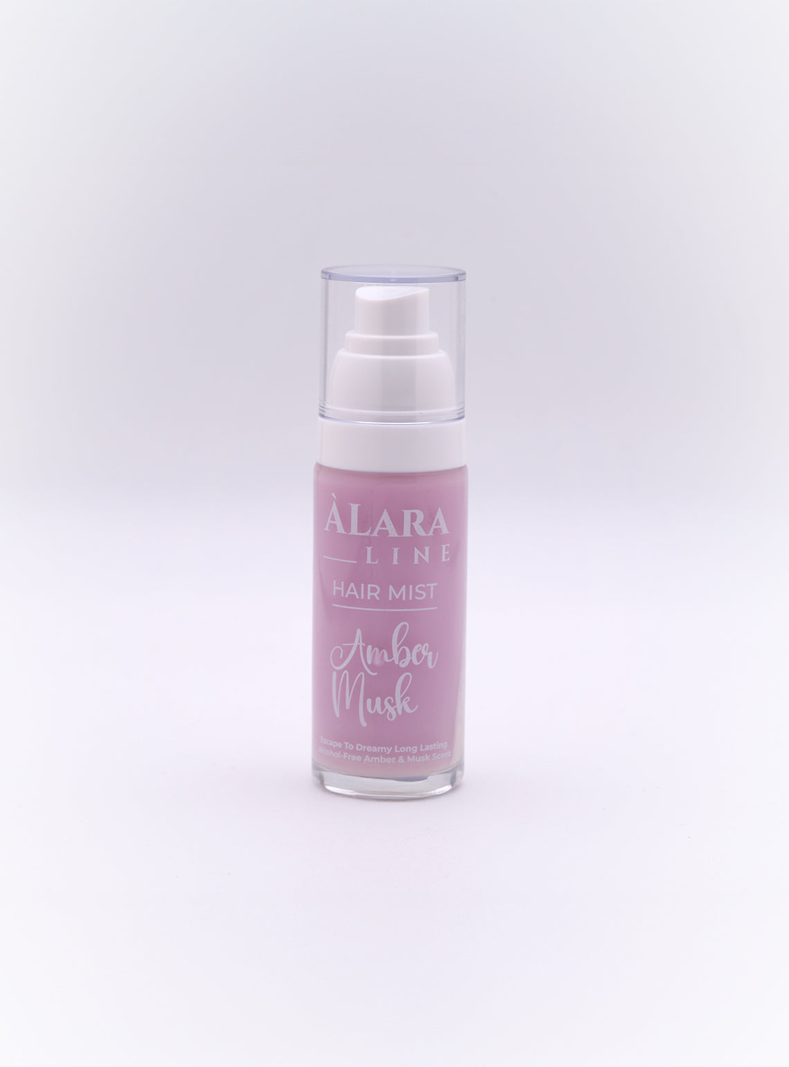 Hair Mist – Amber Musk