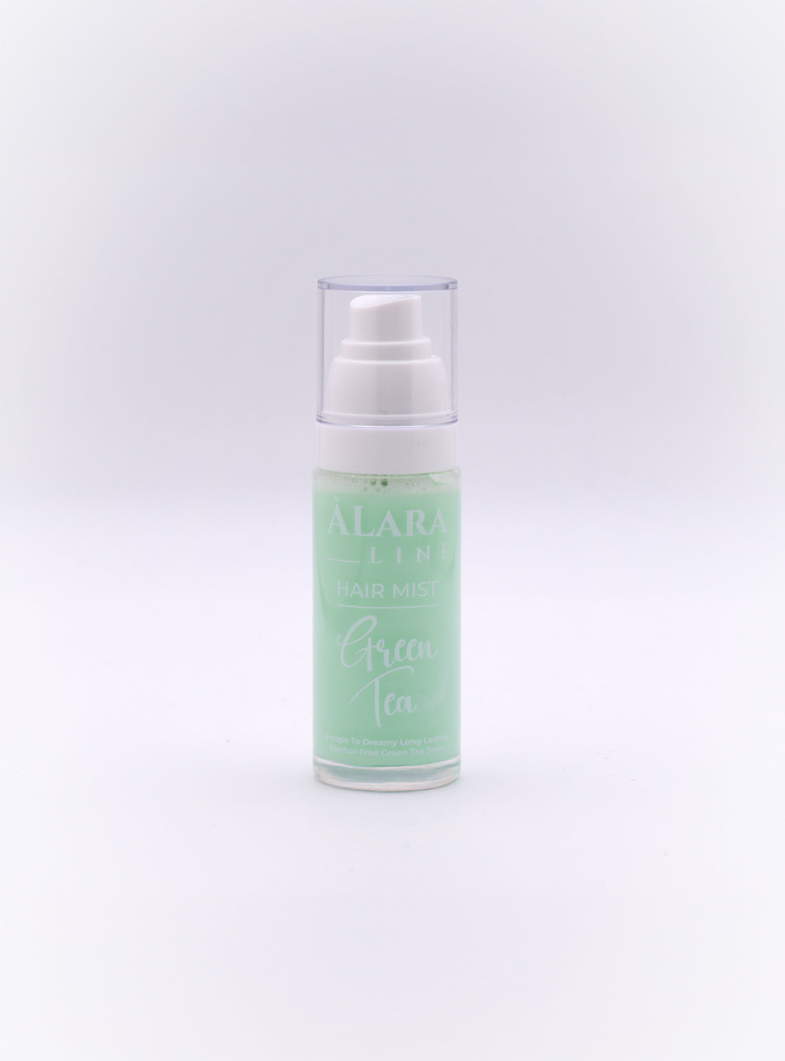 Hair Mist – Green Tea