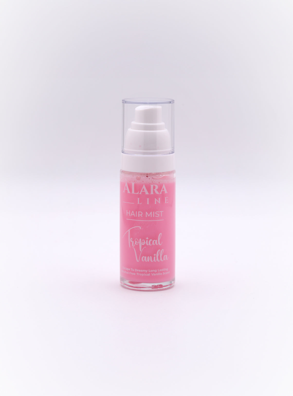 Hair Mist – Tropical Vanilla