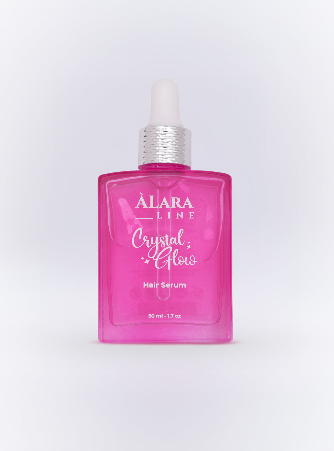 Crystal Glow Hair Serum