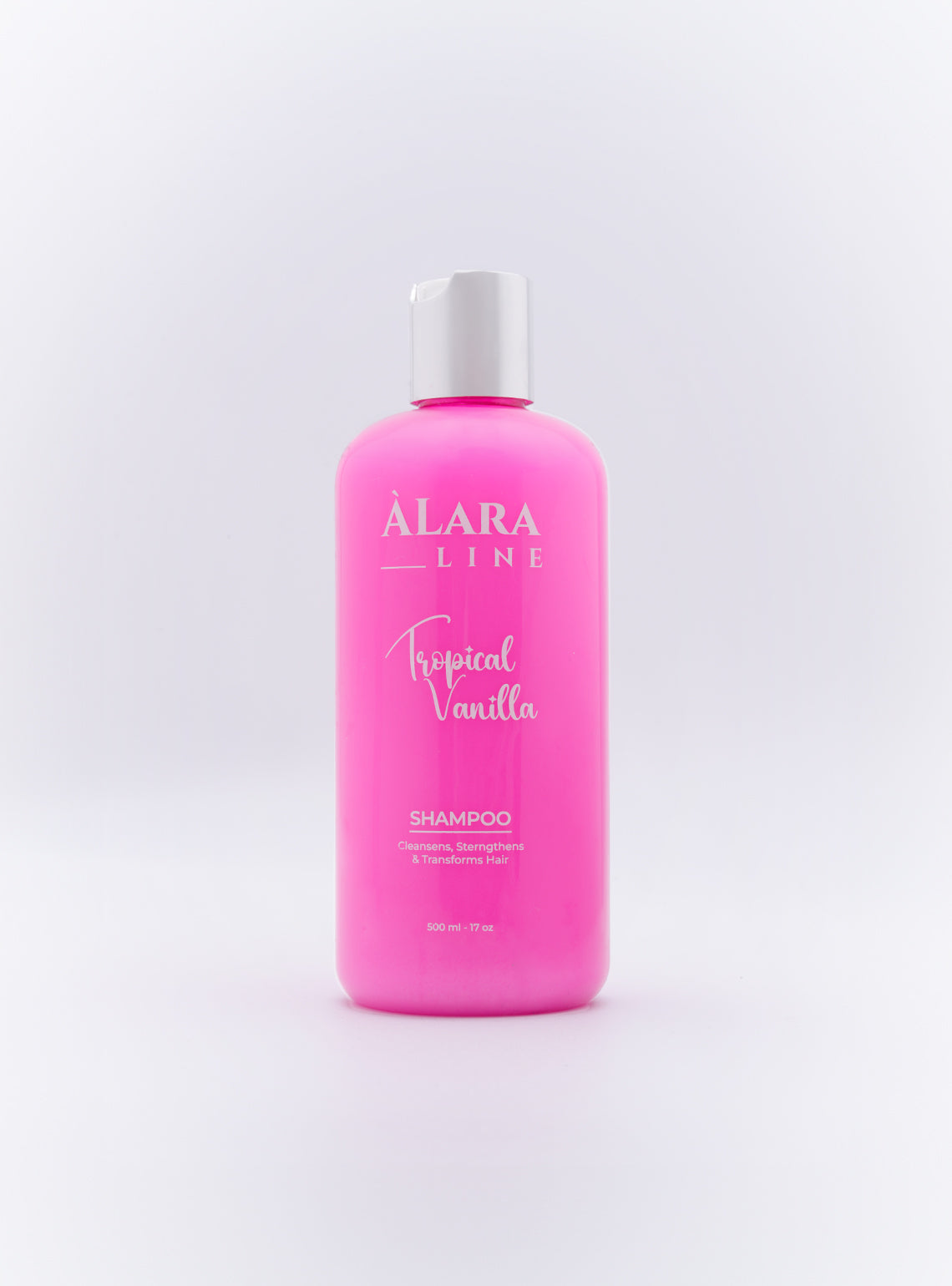 Intensive Repair Shampoo – Tropical Vanilla