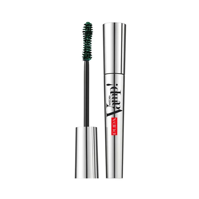 Mascara Vamp! Military Green