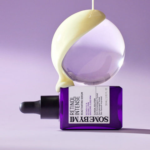 SOME BY MI RETINOL INTENSE REACTIVATING SERUM [30ml]