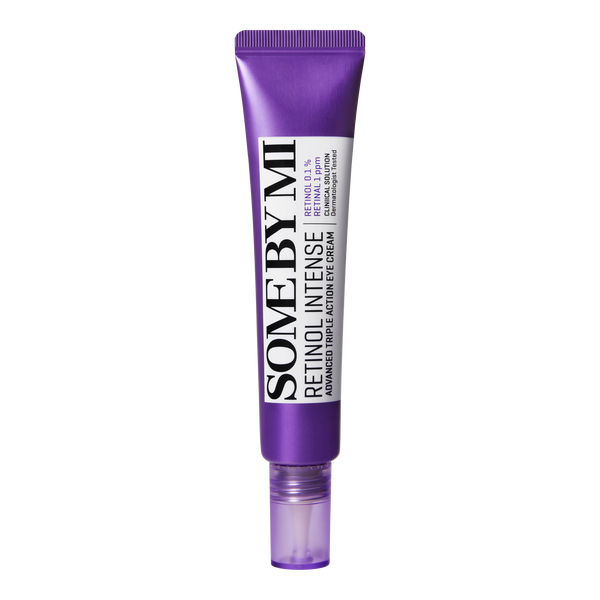SOME BY MI RETINOL INTENSE ADVANCED TRIPLE ACTION EYE CREAM [30ml]