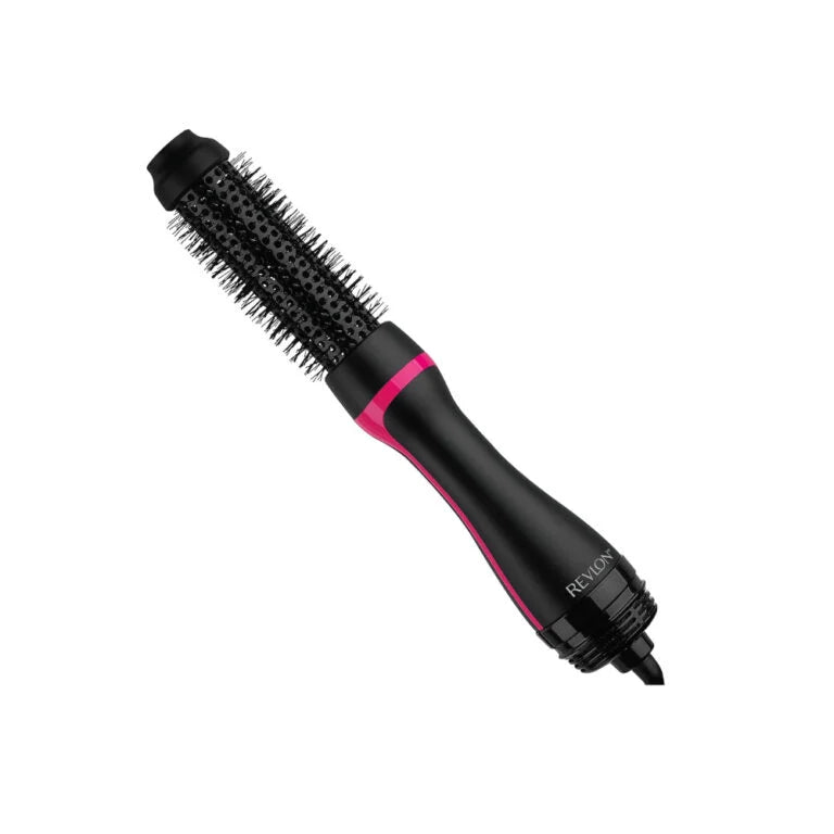 Salon One Step Dryer and Round Styler