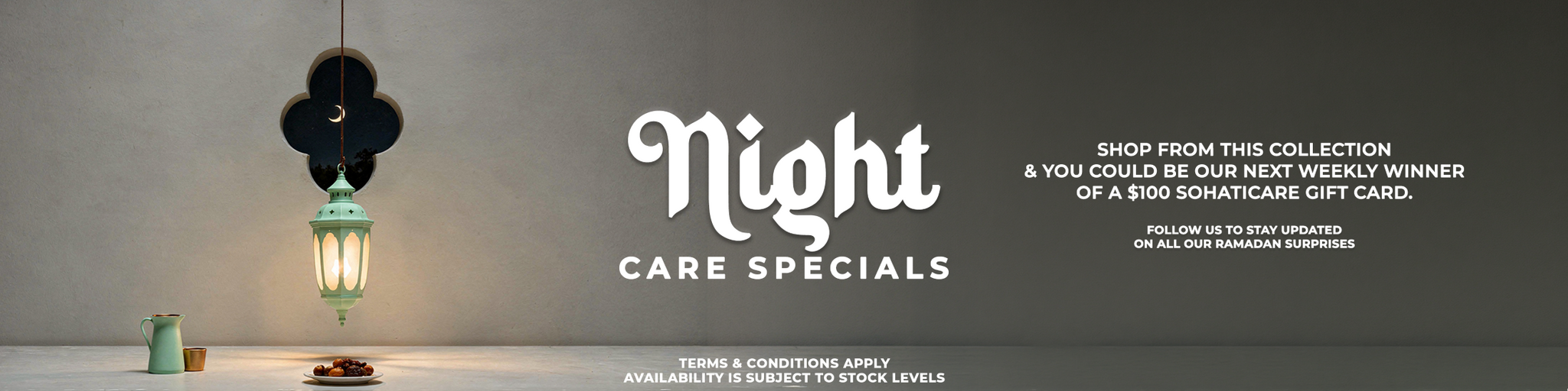 Night Deals