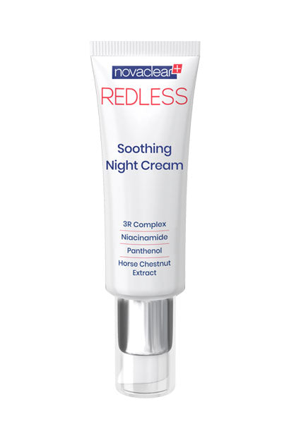 Redless Soothing Night Cream