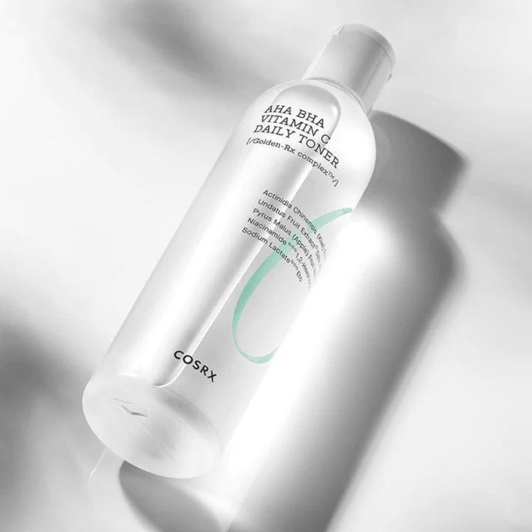 Refresh ABC Daily Toner (AHA BHA Vitamin C) 150 ML-COSRX-HBYTALA