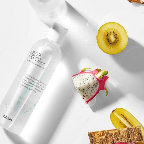 Refresh ABC Daily Toner (AHA BHA Vitamin C) 150 ML
