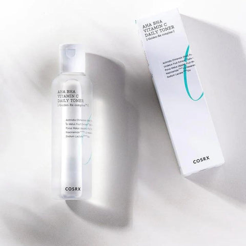 Refresh ABC Daily Toner (AHA BHA Vitamin C) 150 ML