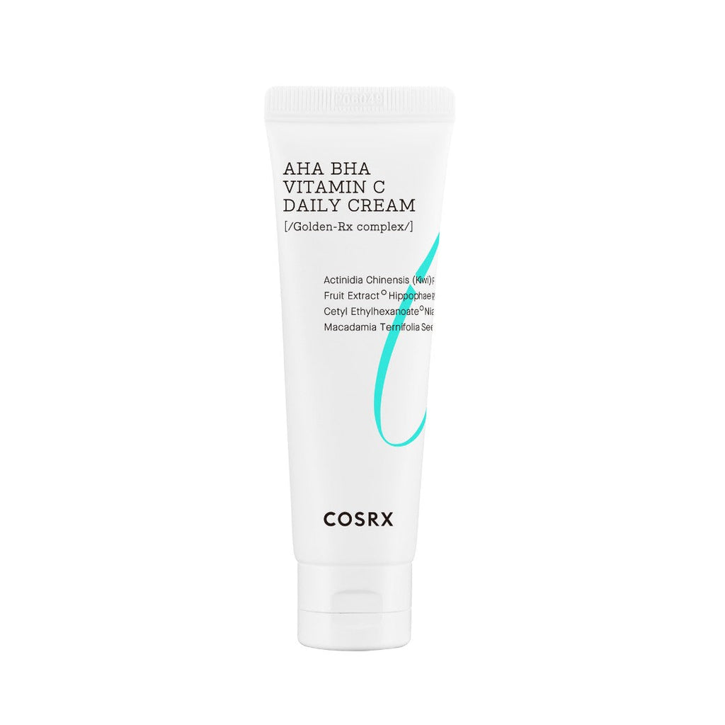 Refresh AHA/BHA Vitamin C Daily Cream-COSRX-HBYTALA