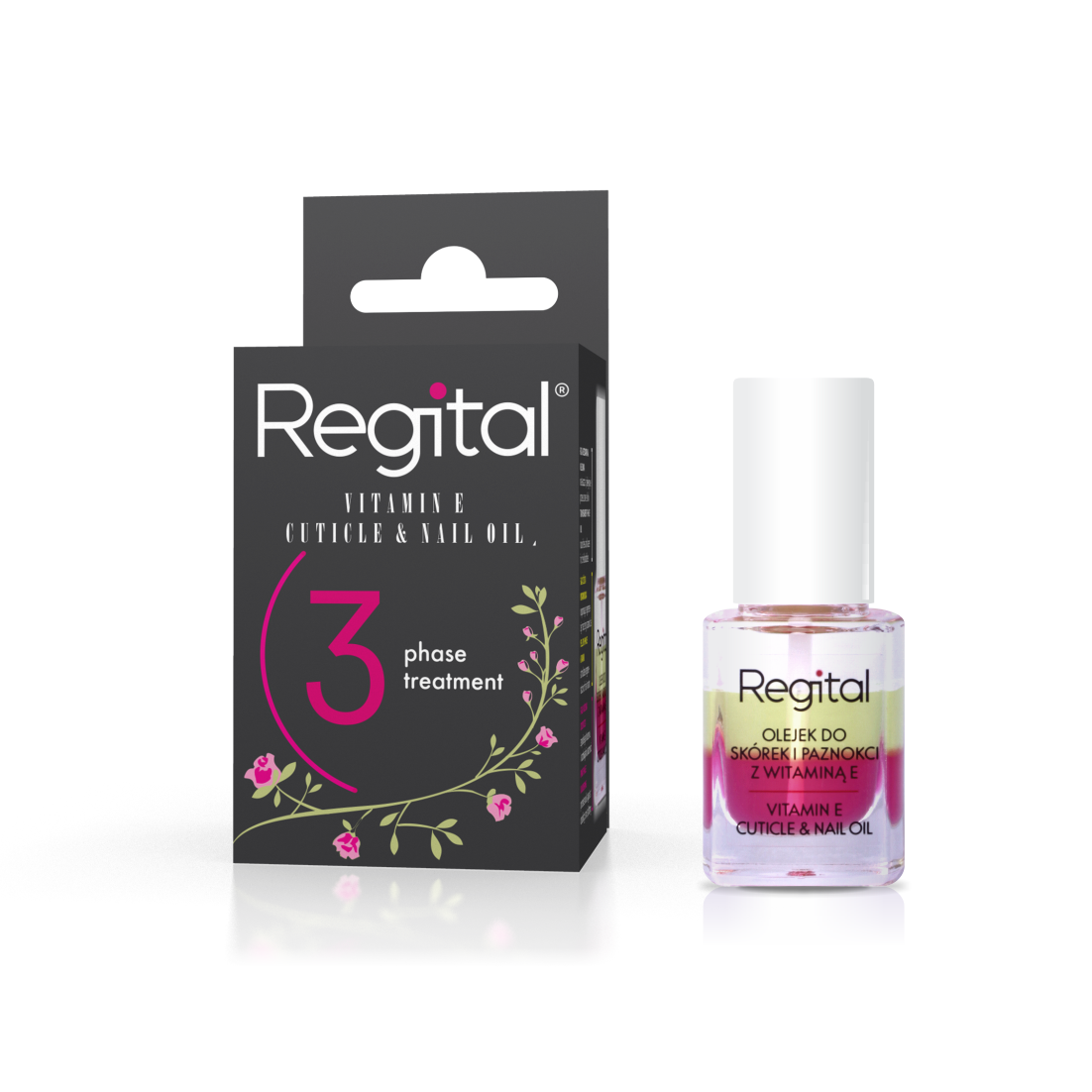 Regital Nail & Cuticle Oil