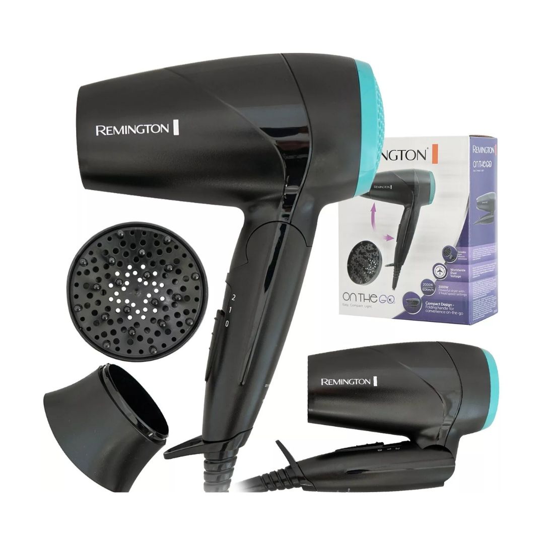 Compact Hairdryer