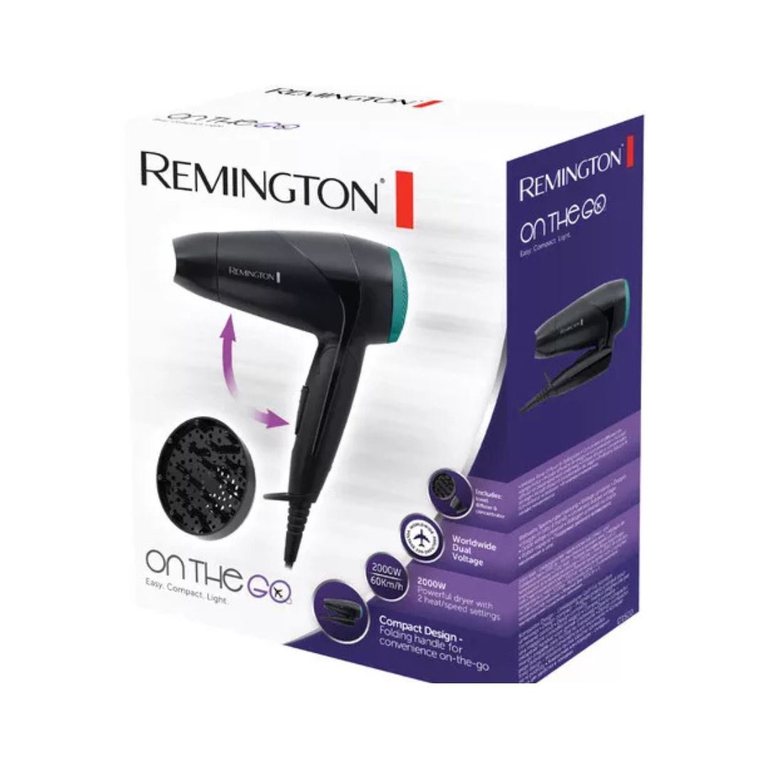 Compact Hairdryer