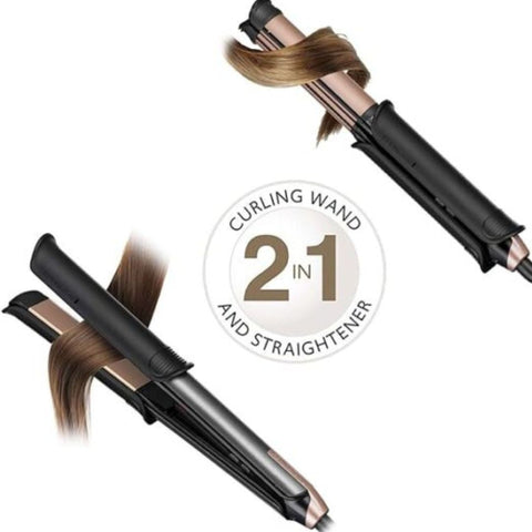 ONE Straight & Curl Styler