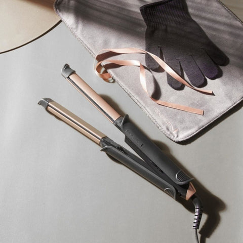 ONE Straight & Curl Styler