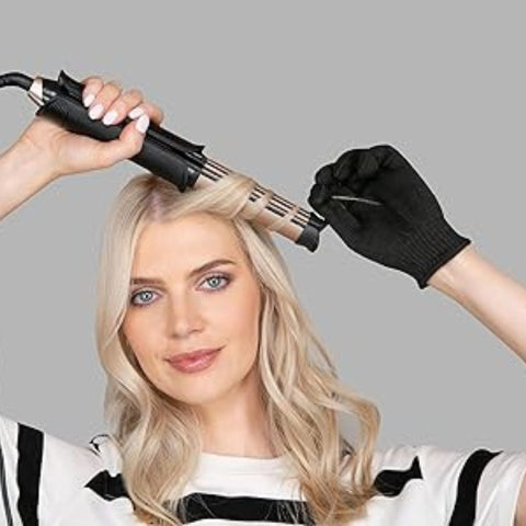 ONE Straight & Curl Styler