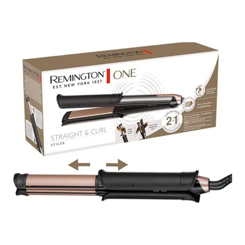 ONE Straight & Curl Styler