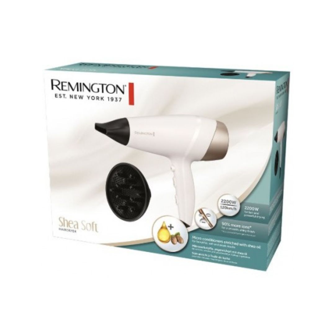 Shea Soft Hairdryer