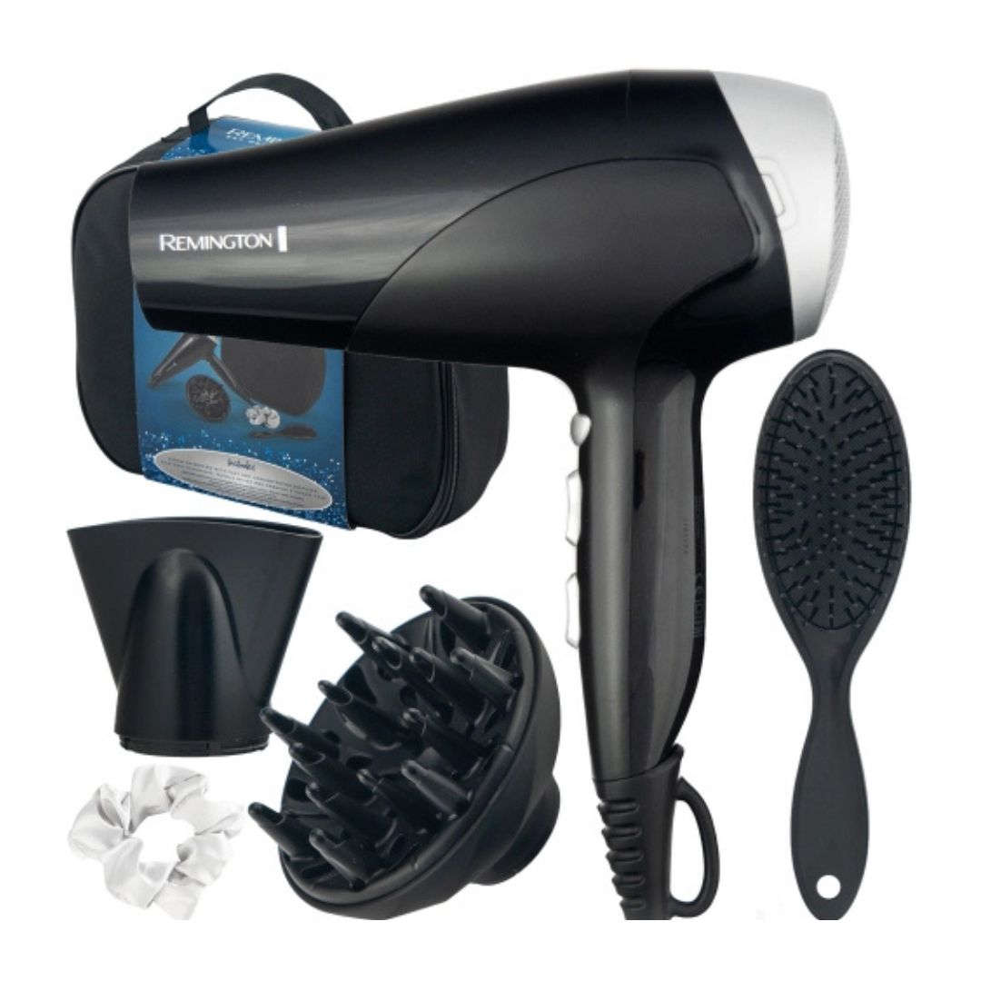 Remington Style Edition Hair Dryer Gift Set