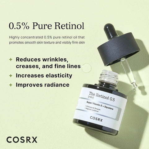 Retinol 0.5 Oil