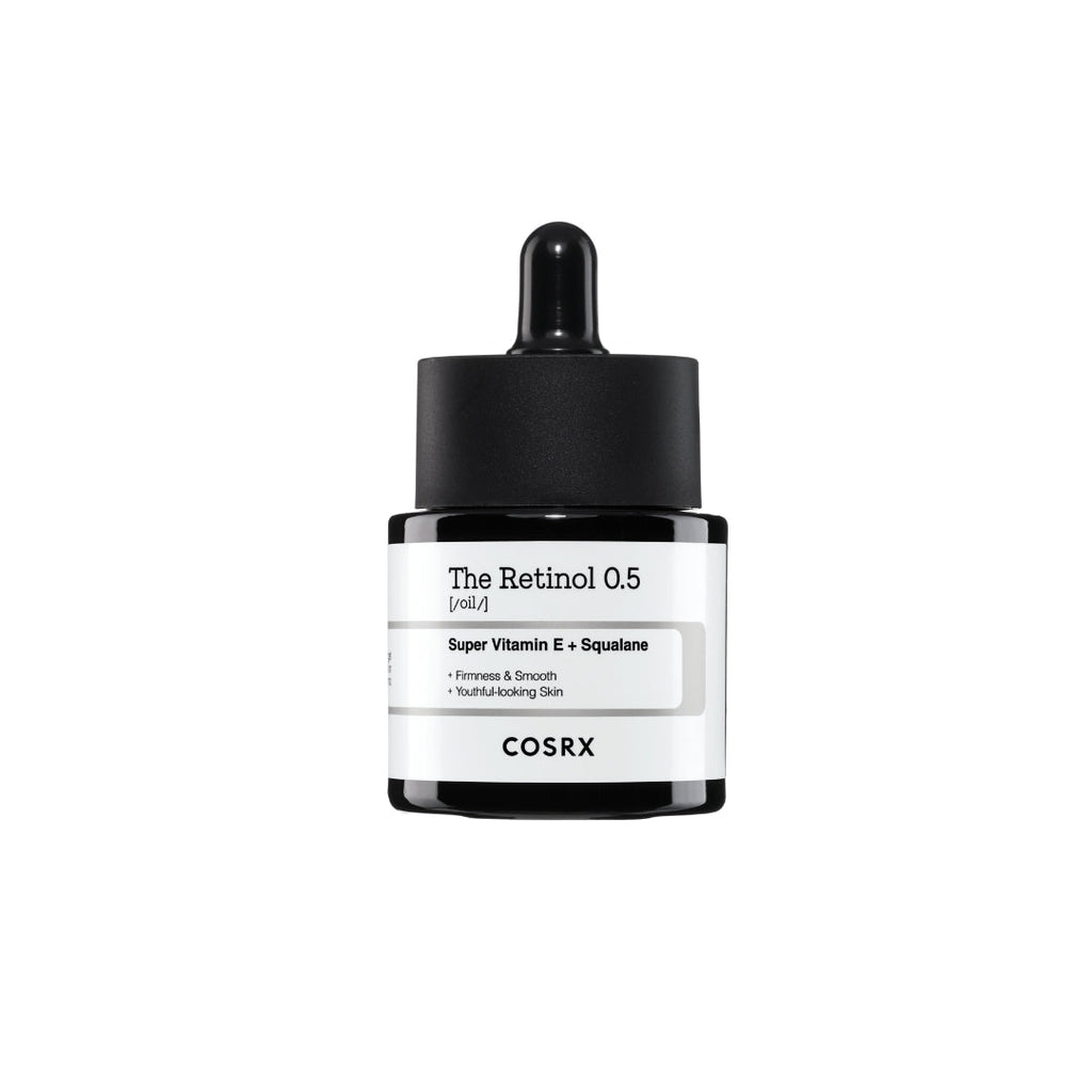 Retinol 0.5 Oil-COSRX-HBYTALA