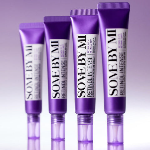 SOME BY MI RETINOL INTENSE ADVANCED TRIPLE ACTION EYE CREAM [30ml]