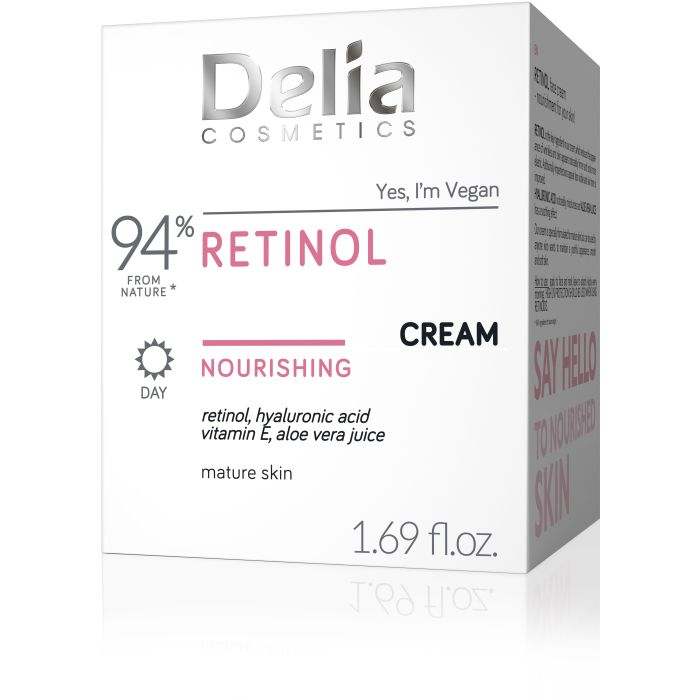 Delia Retinol Cream 50 ml