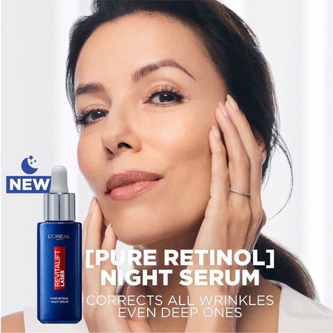 Revitalift Laser Pure Retinol Night Serum 30ml