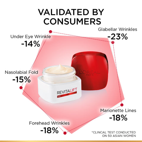 Revitalift Day Cream 50ML