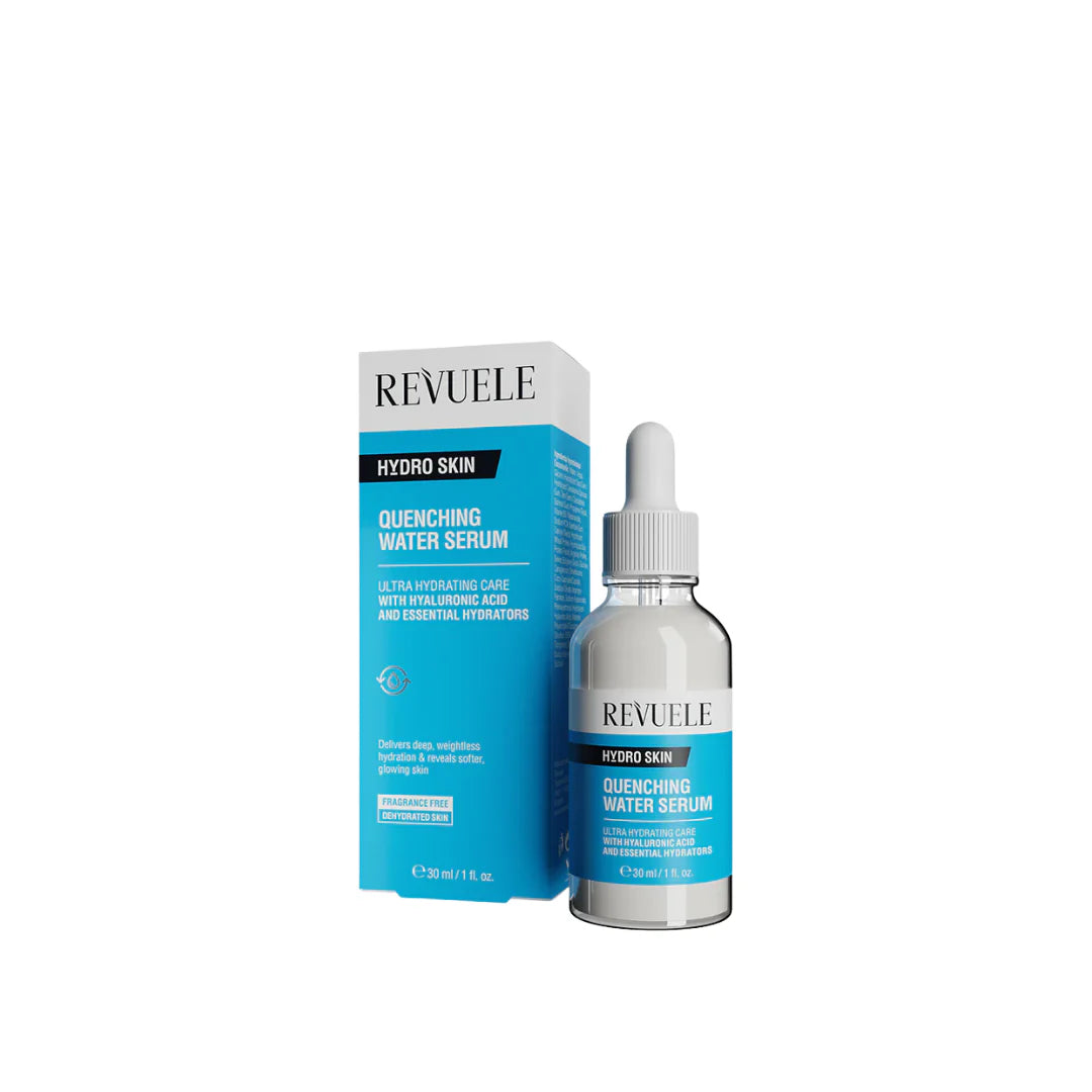 Quenching water serum