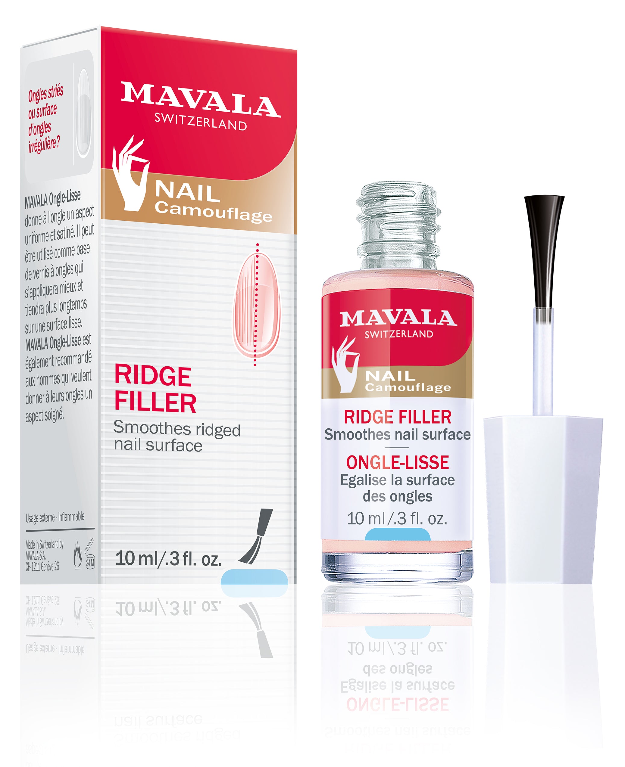 Ridge Filler 10ml